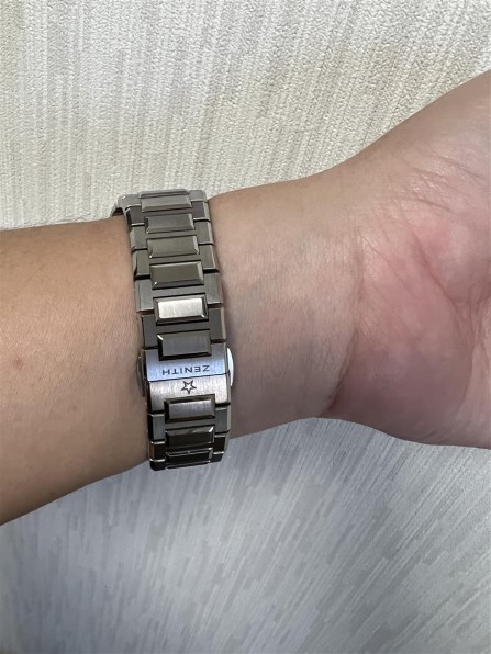 ゼニス デファイ エクストリーム 95.9100.9004/01.I001 価格比較