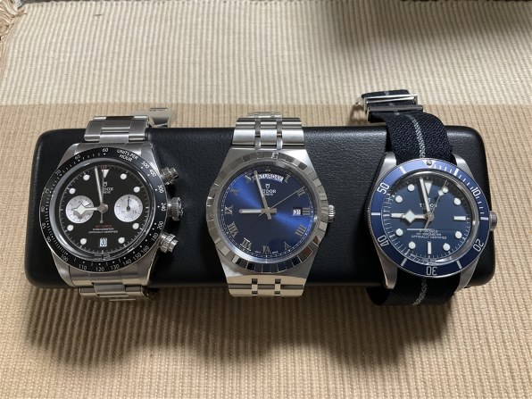 チューダー ロイヤル・デイトデイ ブルーローマン 41MM Ref