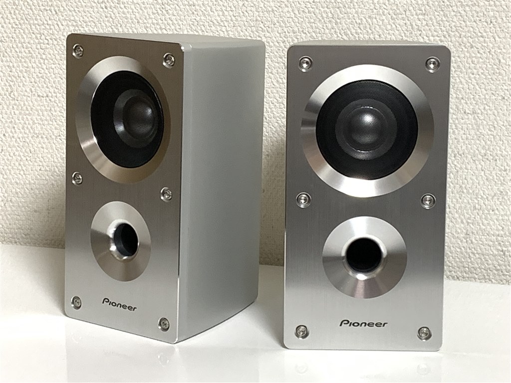 Pioneer パイオニア ISS-C270A-S - スピーカー