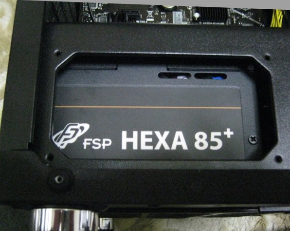 FSP HEXA 85+ 550W HA550投稿画像・動画 - 価格.com