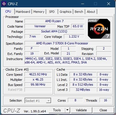 以前と比べ体感ができるほど性能向上しました』 AMD Ryzen 7