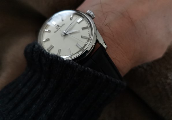 セイコー グランドセイコー メカニカルモデル SBGW231投稿画像・動画  