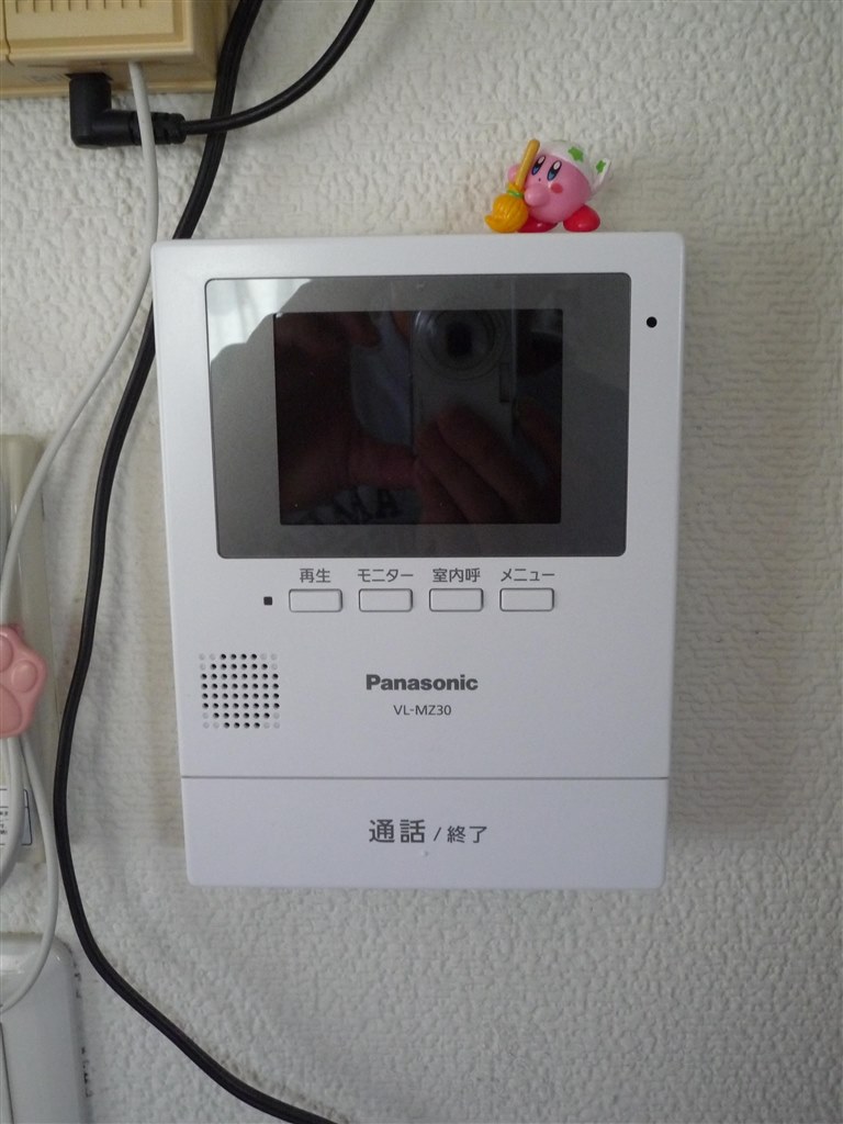 Panasonic（パナソニック） テレビドアホン VL-SZ30KL - インターホン