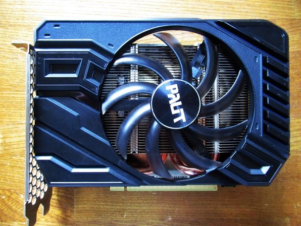 Palit GTX 1660Ti  STORMX  6GB