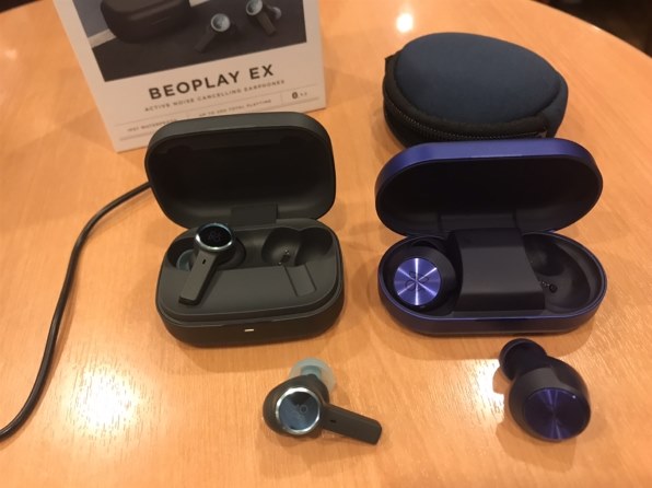 Bang&Olufsen Beoplay EX [Black Anthracite]投稿画像・動画 (レビュー