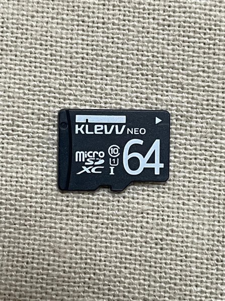 ESSENCORE KLEVV NEO K064GUSD3U3-NJ [64GB] 価格比較 - 価格.com
