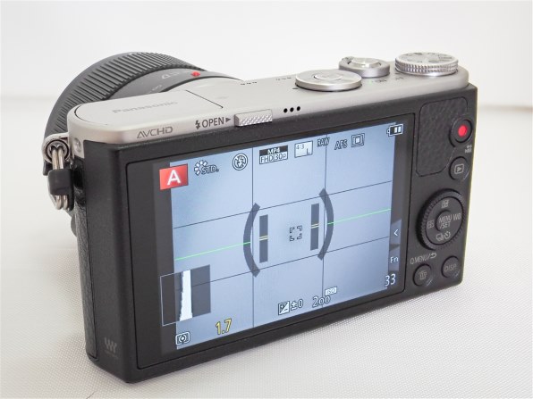 パナソニック LUMIX DMC-GM1K-W レンズキット [ホワイト]投稿画像