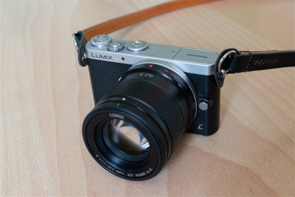 パナソニック LUMIX DMC-GM1K-W レンズキット [ホワイト]投稿画像