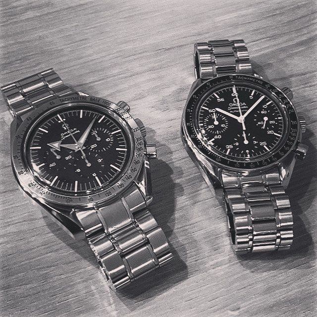 プロには無い魅力があります。』 オメガ 3510.50 スピードマスター