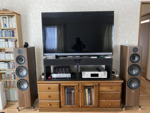 Polk Audio Reserve R700 [ブラウン 単品] レビュー評価・評判