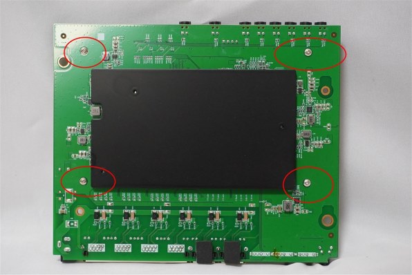 バッファロー LXW-10G2/2G4 LXW-10G2/2G4 : スイッチングハブ | バッファロー