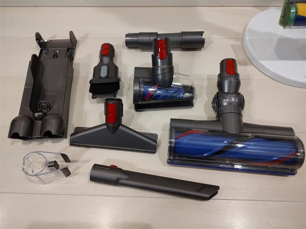 ダイソン Dyson V12 Detect Slim Total Clean SV20 ABL N投稿画像