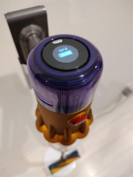 ダイソン Dyson V12 Detect Slim Total Clean SV20 ABL N投稿画像