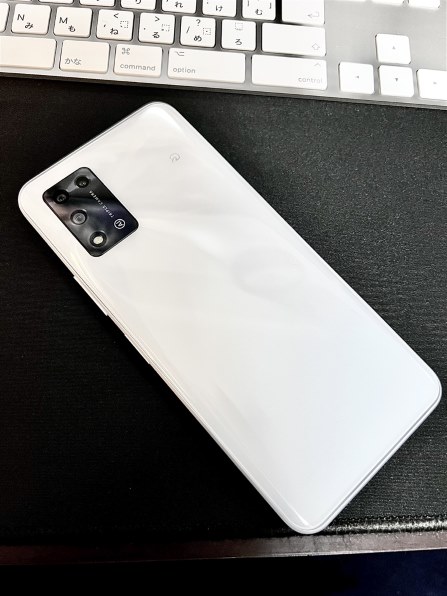 ZTE Libero 5G II ワイモバイル投稿画像・動画 (レビュー) - 価格.com
