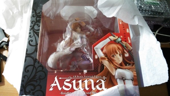 グッドスマイルカンパニー ソードアート・オンライン アスナ-血盟騎士