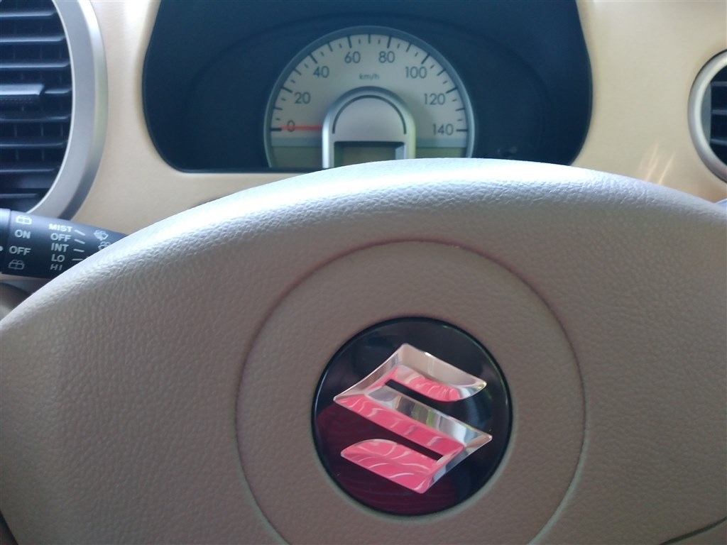 MRワゴン　走行距離82000㌔ 高速道路（長距離）での走り』 スズキ MRワゴン 2006年モデル