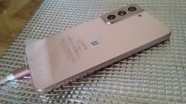 サムスン Galaxy Active neo SC-01H docomo [Camo White]で撮影された
