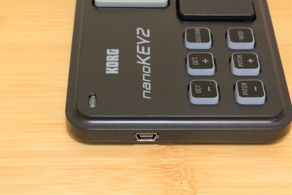 【新品・未開封】 KORG nanoKEY2 (ブラック) nanoKEY2 - SLIM-LINE USB KEYBOARD | KORG (Japan)