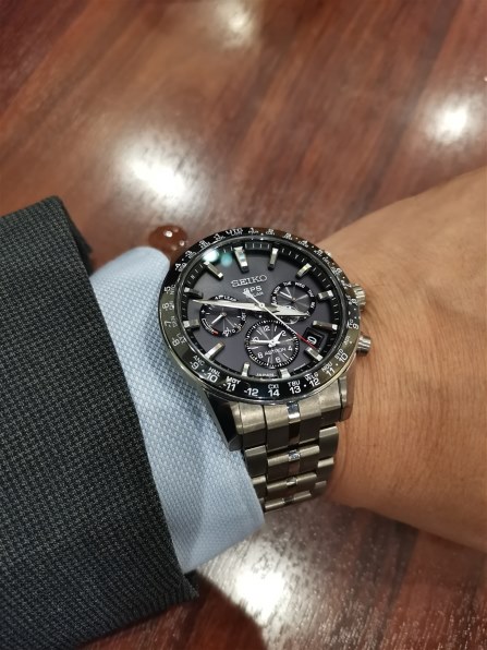 【美品】セイコー アストロン SEIKO ASTRON SBXC003