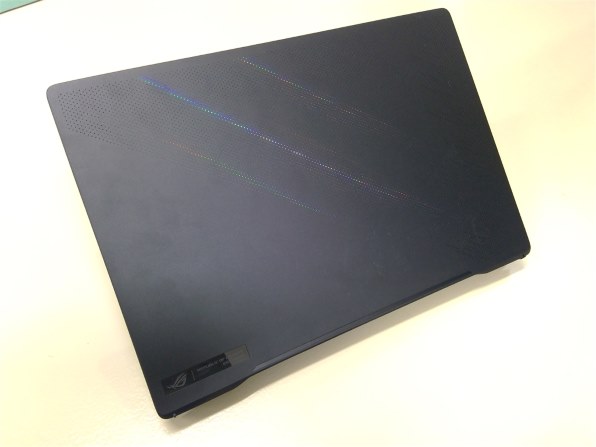 ASUS ROG Zephyrus M16 GU603ZW GU603ZW-I9R3070TIE投稿画像・動画 (レビュー) - 価格.com