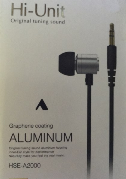 共同開発 コラボ HSEシリーズ ハイレゾ音源対応カナルタイプイヤホン HSE-A2000 GM ガンメタ 【同価格帯で最高音 mxn26g8 HSE-A2000※完了品 – Hi-Unit branding.