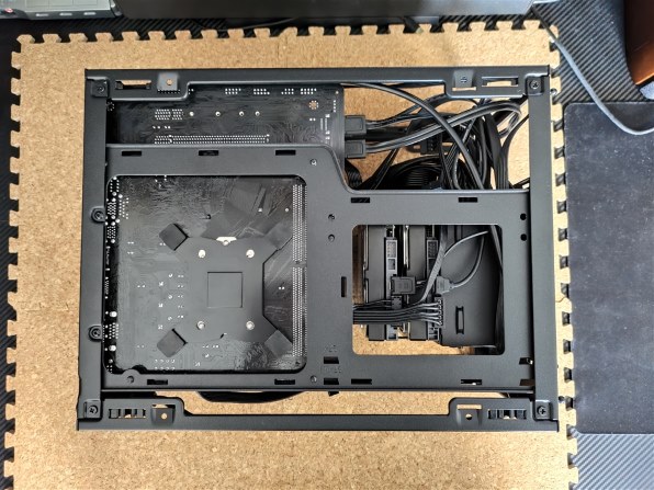 COOLER MASTER MasterBox NR200 MCB-NR200-KNNN-S00 [ブラック