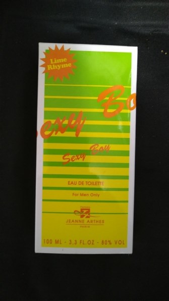 ジャンヌ アルテス セクシーボーイ ライムライム EDT SP 100ml 香水 フレグランス 箱ダメージ有 ジャンヌ・アルテス セクシーボーイ ライムライム EDT 100ml 価格比較