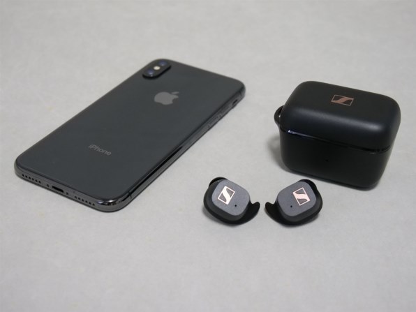 ゼンハイザー SPORT True Wireless 価格比較 - 価格.com