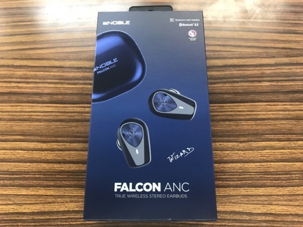【新品未開封】NOBLE FALCOM ANC Amazon.com: Noble Falcon-ANC Headphones Wireless Earbuds