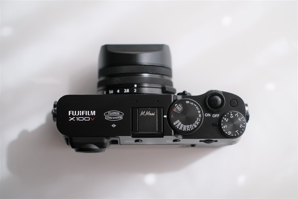 FUJIFILM沼の入り口でもあり通過点でもあるコンデジ』 富士フイルム