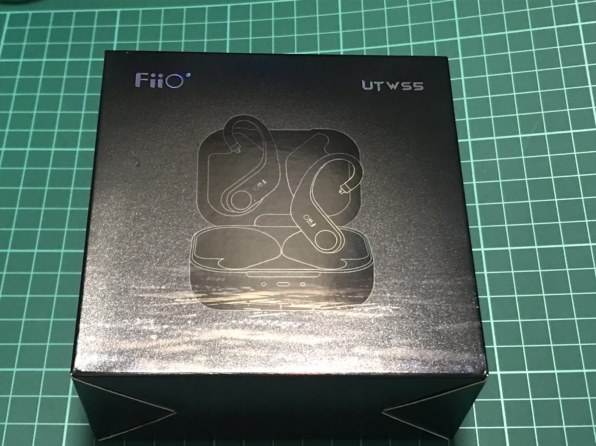 FiiO UTWS5 FIO-UTWS5-MMCX ワイヤレス⇔MMCX投稿画像・動画