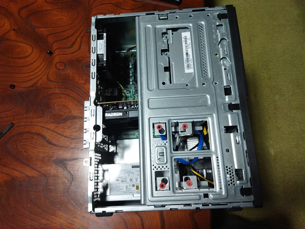 気になったので買ってみました』 ASRock Radeon RX 6400 Challenger