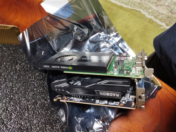 ASRock Radeon RX 6400 Challenger ITX 4GB [PCIExp 4GB]投稿画像