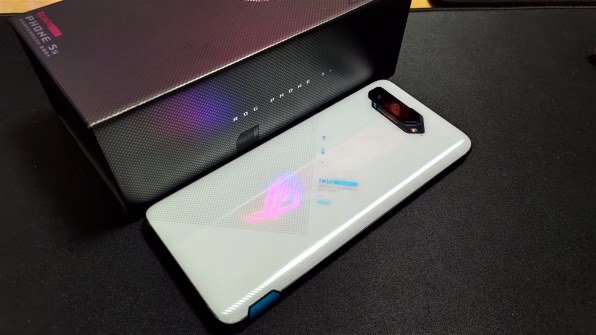 ASUS ROG Phone 5s 16GB/512GB ゲーミングスマホ 美品 ROG Phone 5 新品 152,841円 中古 29,999円 | ネット最安値の