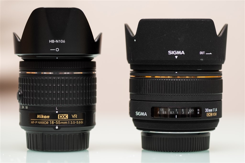 SIGMA 30mm F1.4 EX DC HSM for Nikon