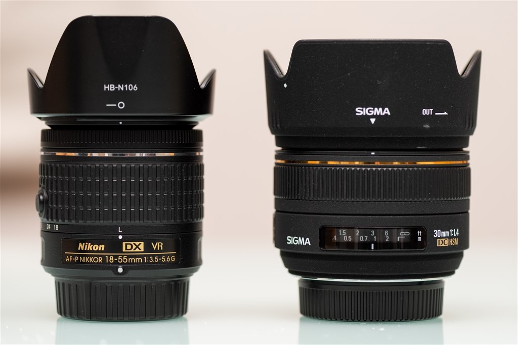 タイムセール！】 SIGMA 30mm F1.4 EX DC HSM ニコン用 レンズ(単焦点) - www.aldeasantillana.com