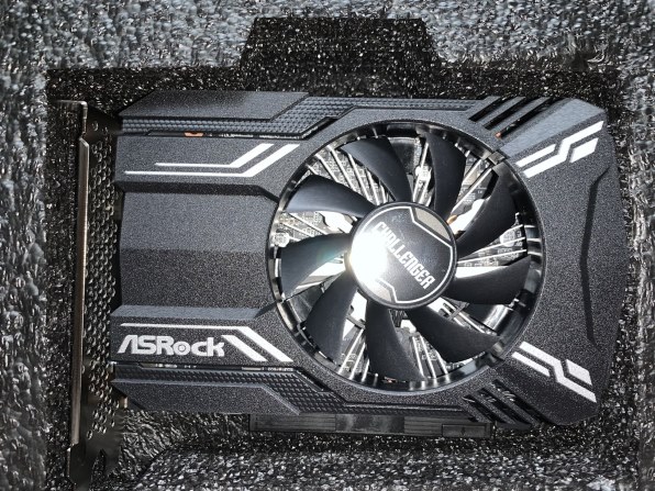 ASRock Radeon RX 6400 Challenger ITX 4GB [PCIExp 4GB] 価格比較 