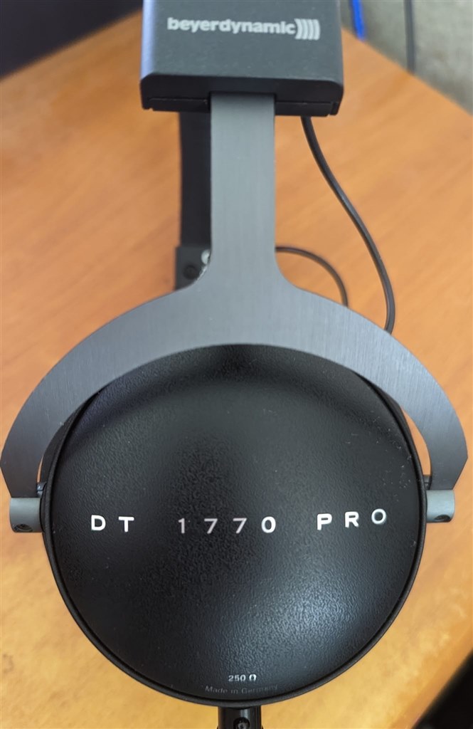 面白いヘッドホン』 beyerdynamic DT 1770 PRO noroZYXさんのレビュー