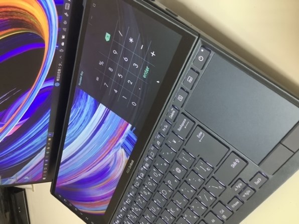 ASUS ZenBook Duo 14 UX482EG UX482EG-KA143TS レビュー評価・評判