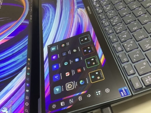 ASUS ZenBook Duo 14 UX482EG UX482EG-KA143TS投稿画像・動画