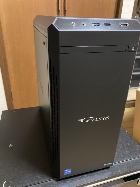 マウスコンピューター G-Tune PM-B-3060Ti-KK 価格.com限定 Core i5 