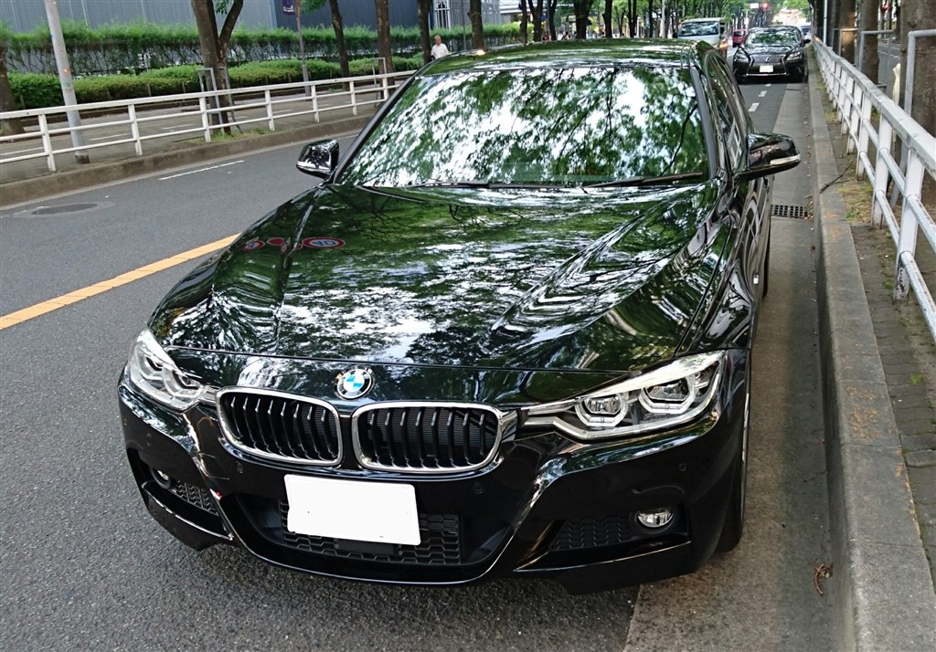 やっと出会えた理想的な愛車』 BMW 3シリーズ セダン 2012年モデル eikoocbさんのレビュー評価・評判 - 価格.com