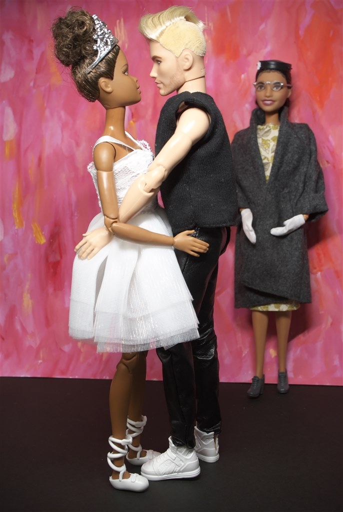 Amazon.co.jp: バービー(Barbie) クリスティー55周年