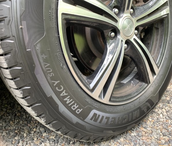 MICHELIN [1本] Primacy SUV+ 225/65R17 106H XL投稿画像・動画 - 価格.com