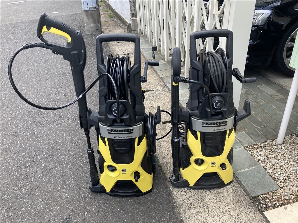 ケルヒャー（KARCHER）K5.900 サイレント（50Hz東日本）-