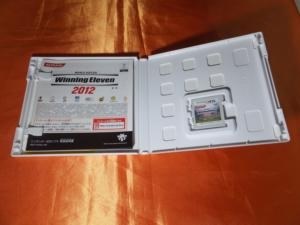 コナミ ワールドサッカー ウイニングイレブン 2012 [3DS]投稿画像