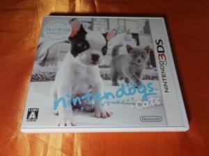 犬や猫を飼い始め、放置して観察しているだけでも十分に癒される』 任天堂 nintendogs + cats フレンチ・ブル&Newフレンズ  酒缶さんのレビュー評価・評判 - 価格.com