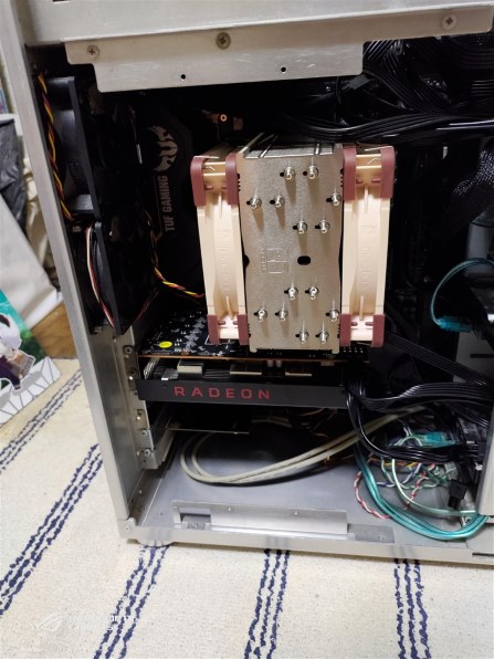 noctua NH-U12A レビュー評価・評判 - 価格.com