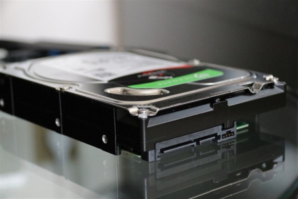 SEAGATE ST4000VN008 [4TB SATA600 5900]投稿画像・動画 - 価格.com