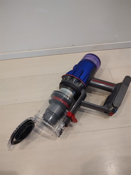 ダイソン Dyson V12 Detect Slim Fluffy SV20 FF N投稿画像・動画